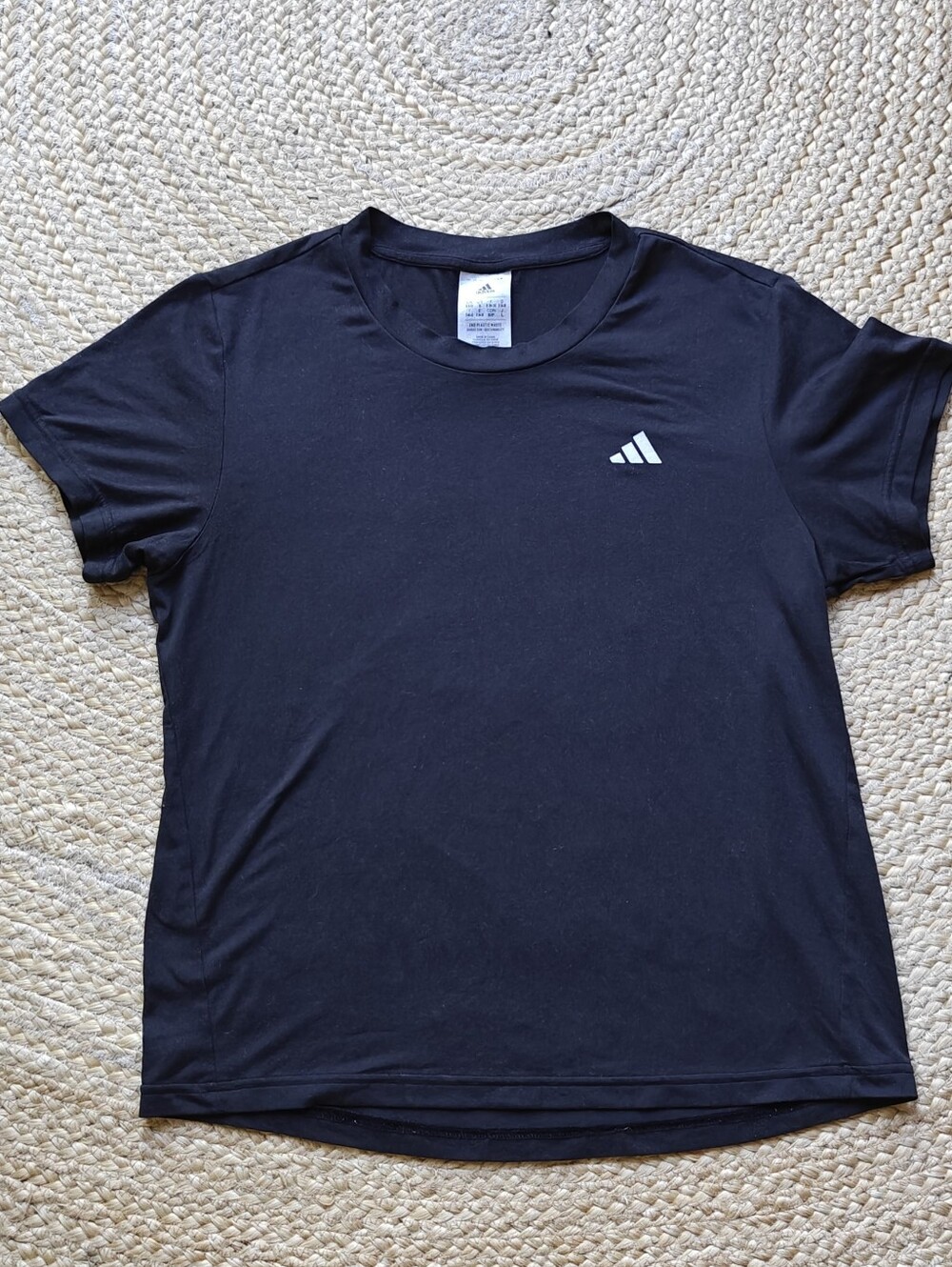 Adidas Aeroready Women's Athletic Shirt Size Small